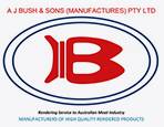 A J Bush & Sons Logo